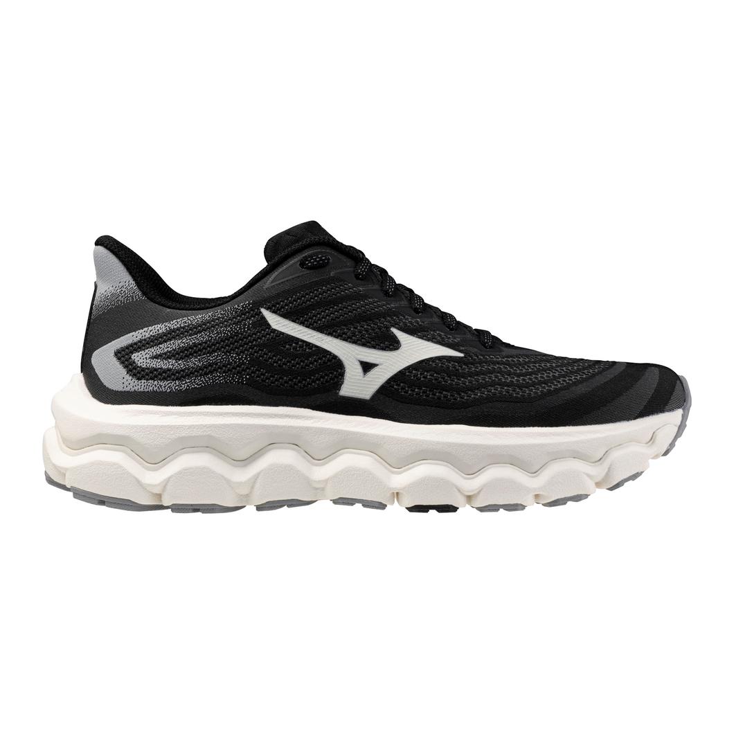 Mizuno | Wave Horizon 8 | Women's | Black/White