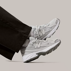 New Balance 740 Grey with reflection and slate grey