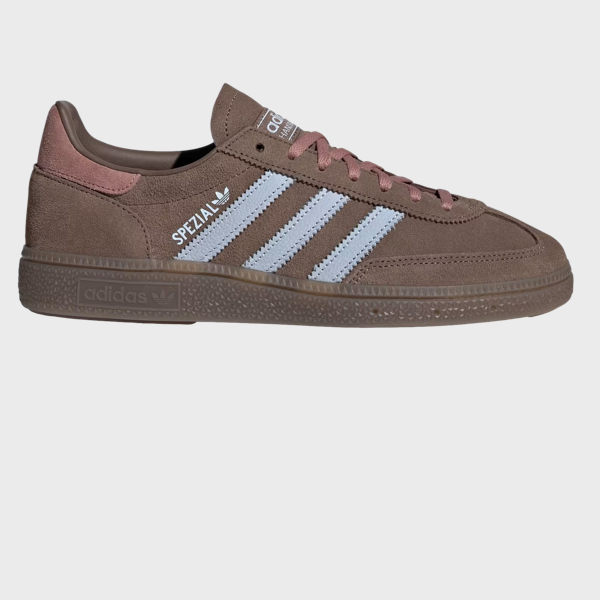 Women's Handball Spezial Shoes Earth Strata / Crystal Sky / Warm Clay