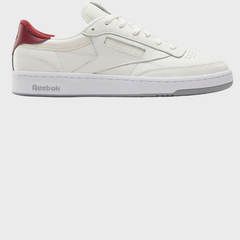 Reebok Club C 85 Vintage  40th anniversary  Chalk/Grey/Burgundy
