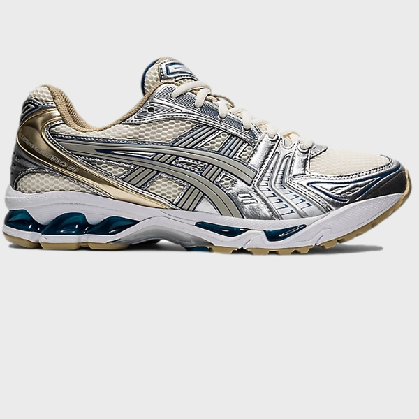 GEL-KAYANO 14  Cream/Pure Silver