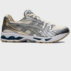 GEL-KAYANO 14  Cream/Pure Silver