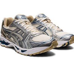 GEL-KAYANO 14  Cream/Pure Silver