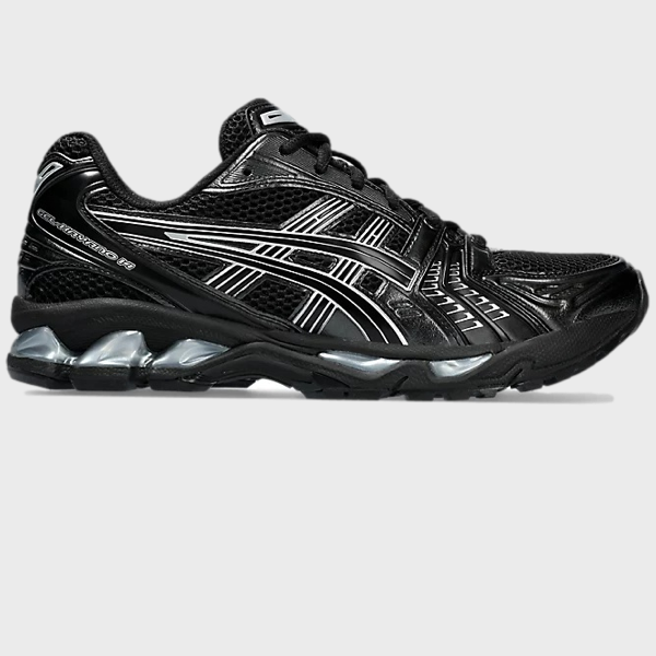 GEL-KAYANO 14 Black/Pure Silver