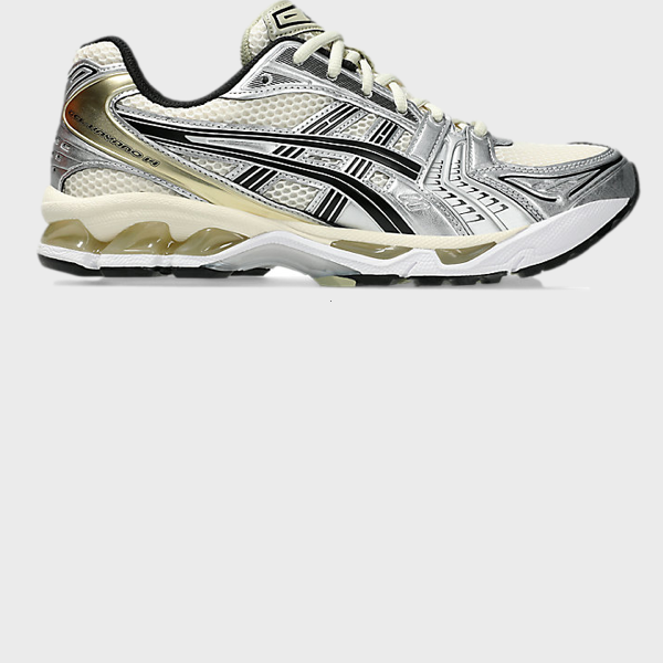 GEL-KAYANO 14  Birch/Pure Silver