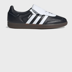 Samba LT Shoes  Black/ feather white/Gum
