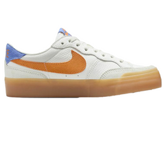 Nike SB zoom pogo plus PRM  summit white/ bright mandarin