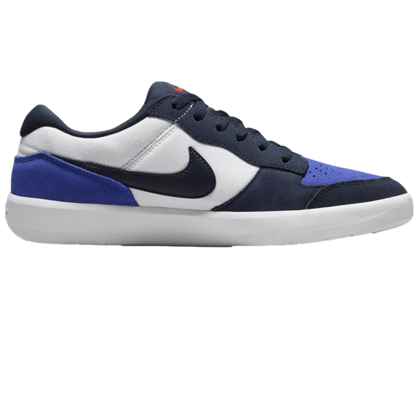 Nike SB Force 58  Obsidian/Obisdian White