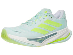 Adidas | Supernova Prima 2 | Women's | Halo Mint/Hi-Res Yellow/Ftwr White