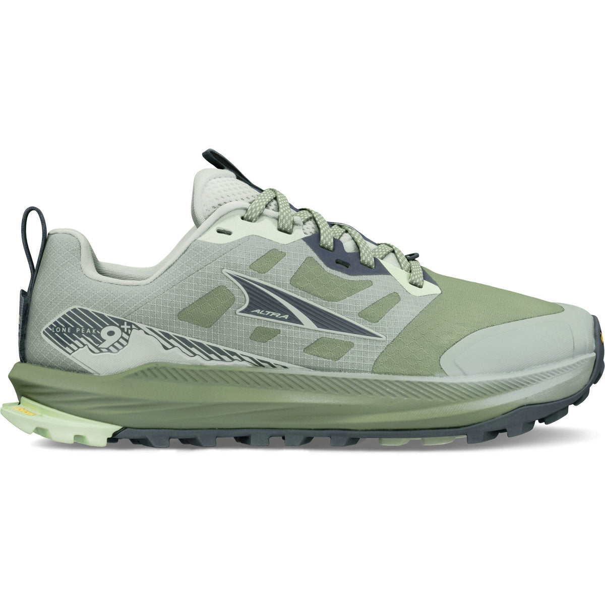 Altra | Lone Peak 9+ | Women's | Glacier