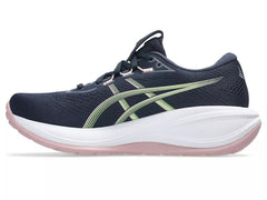 Asics | Gel-Cumulus 28 | Women's | Midnight/Illuminate Green