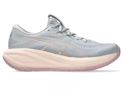 Asics | Gel-Cumulus 28 | Women's | Piedmont Grey/Pearl Pink