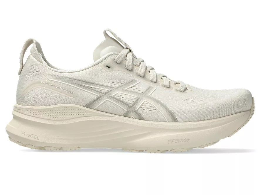 Asics | Gel-Kayano 32 | Women's | Oatmeal/Meteor Grey