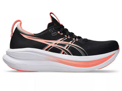 Asics | Gel-Nimbus 28 | Women's | Black/Pearl Pink