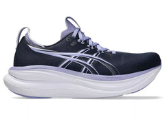 Asics | Gel-Nimbus 28 | Women's | Midnight/Bluebell