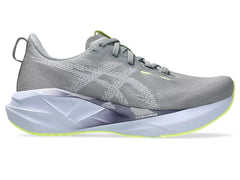 Asics | Novablast 5 | Women's | Gravel/Blue Fade