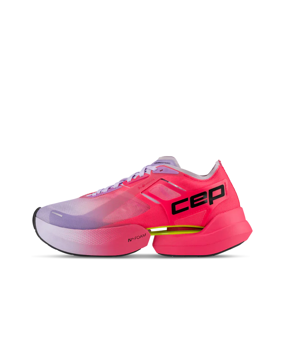 CEP | Pro Run Omnispeed | Women's | Pink/Lilac