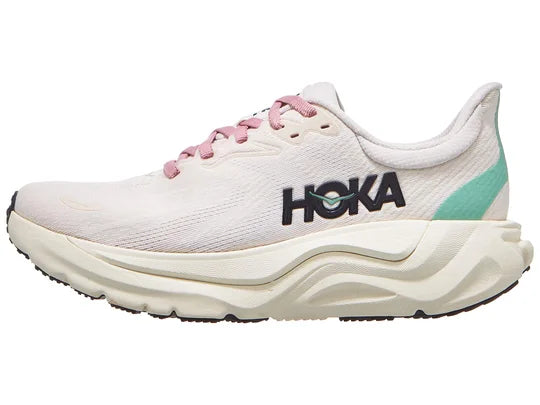 Hoka | Arahi 8 | Women's | Rose Cream/Alabaster