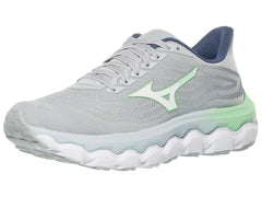 Mizuno | Wave Horizon 8 | Women's | Pearl Blue/White