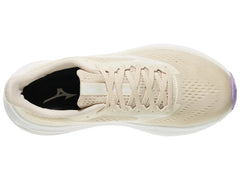 Mizuno | Wave Inspire 22 | Women's | Summer Sand/White
