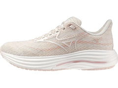 Mizuno | Wave Rider 29 | Women's | Summer Sand/White