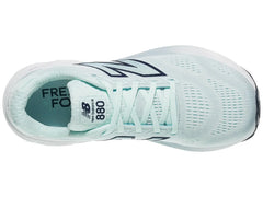 New Balance | Fresh Foam X 880 v15 | Women's | Glint Blue/NB Navy