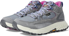New Balance | Fresh Foam X Hierro v1 MID | Women's | Steel/Castlerock/Magenta
