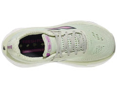 New Balance | Fresh Foam X More v5 | Women's | Natural Mint/Purple Fuchsia/Black