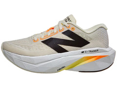 New Balance | FuelCell SuperComp Trainer v3 | Women's | Angora/Hot Mango/Black