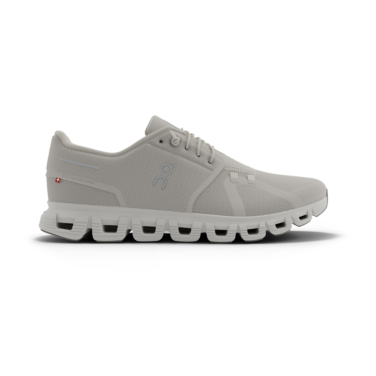 On Running | Cloud 6 | Women's | Pearl/White