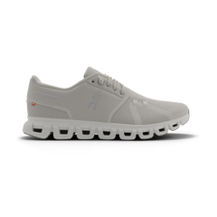 On Running | Cloud 6 | Women's | Pearl/White