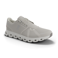 On Running | Cloud 6 | Women's | Pearl/White