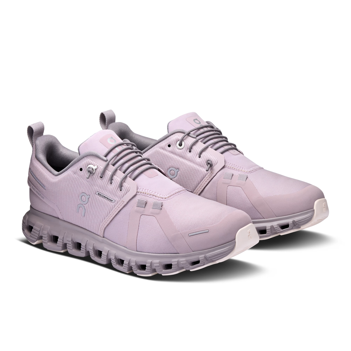 On Running | Cloud 6 WP | Women's | Mauve/Zinc