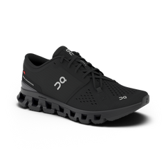 On Running | Cloud X 4 | Women's | Black/Eclipse