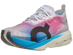 On Running | Cloudboom Strike | Women's | White/Horizon