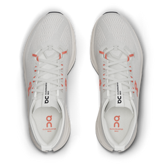 On Running | Cloudsurfer Max | Women's | Ivory/Salmon