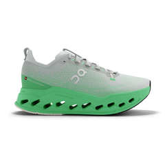 On Running | Cloudsurfer Max | Women's | Mineral/Honeydew