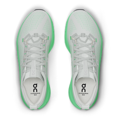 On Running | Cloudsurfer Max | Women's | Mineral/Honeydew
