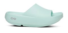 Oofos | OOahh PLUS Slide | Women's | Mint