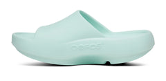 Oofos | OOahh PLUS Slide | Women's | Mint