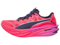 PUMA | Deviate Nitro Elite 4 | X Hyrox | Women's | Heat Fire/PUMA Black