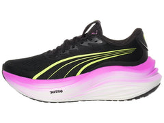 PUMA | MagMax Nitro | Women's | Puma Black/Yellow Alert