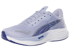 PUMA | Velocity Nitro 3 | Women's | Cool Weather/Blue Crystal