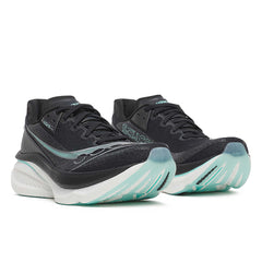Saucony | Endorphin Azura | Women's | Black/Aqua