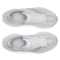 Saucony | Endorphin Speed 5 | Women's | White/Gum
