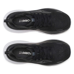 Saucony | Guide 18 | Women's | Black/White