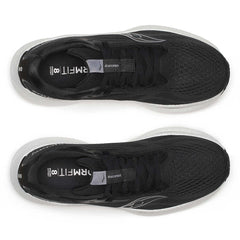 Saucony | Ride 18 | Women's | Black/White