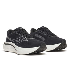 Saucony | Ride 19 | Women's | Black/Silver