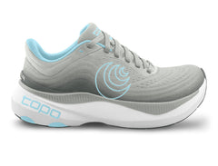 Topo Athletic | Aura | Women's | Grey/Blue