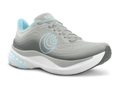 Topo Athletic | Aura | Women's | Grey/Blue